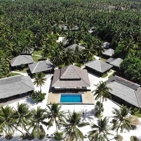 Bayud Boutique Resort General Luna  Buitenkant foto