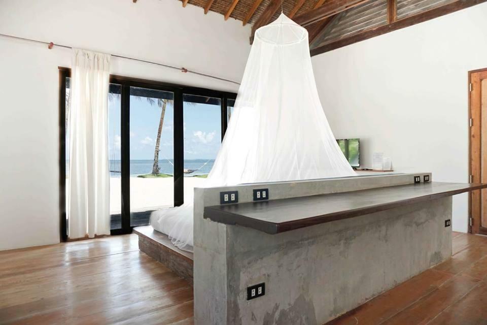 Bayud Boutique Resort General Luna  Buitenkant foto