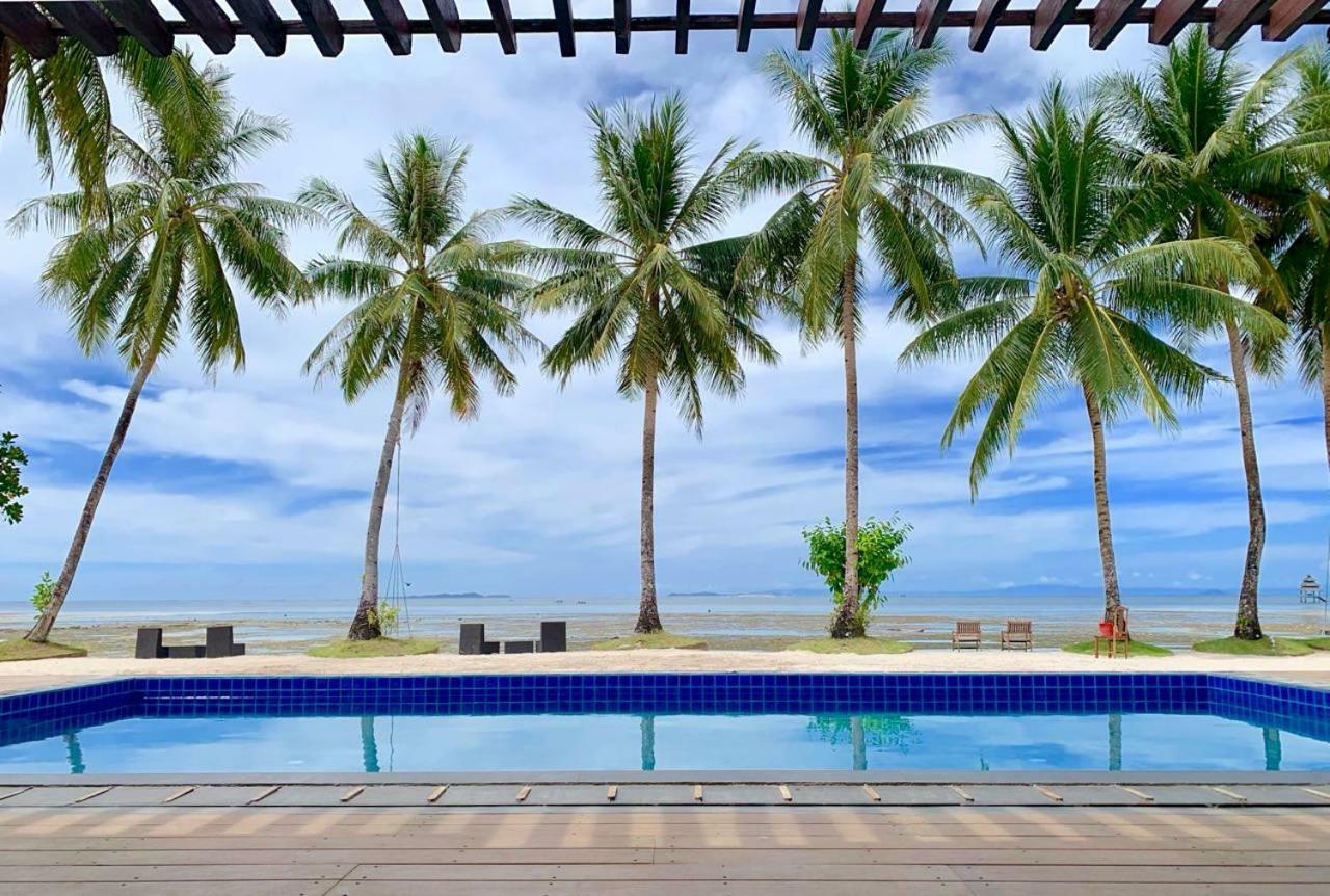 Bayud Boutique Resort General Luna  Buitenkant foto