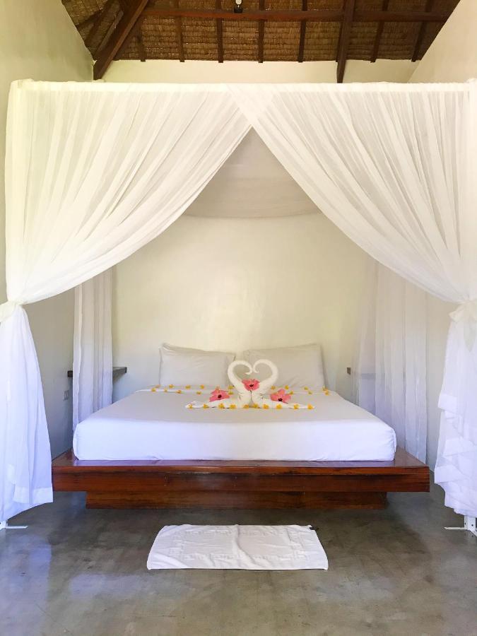 Bayud Boutique Resort General Luna  Buitenkant foto
