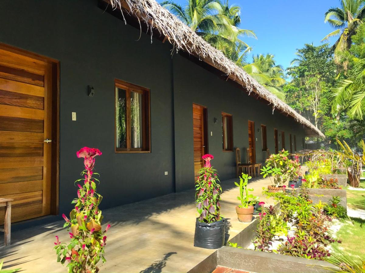 Bayud Boutique Resort General Luna  Buitenkant foto