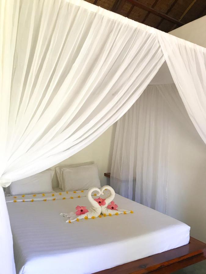 Bayud Boutique Resort General Luna  Buitenkant foto